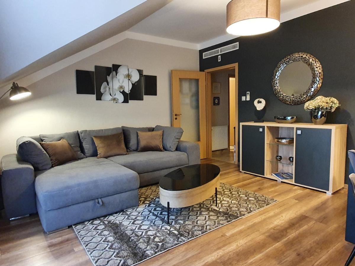 Birdland Panorama Apartman Buk Exterior photo